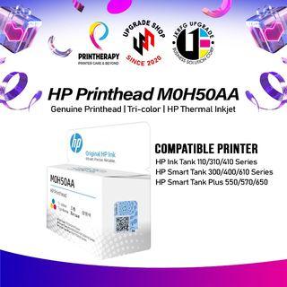HP PrintHead M0H50AA Tri Color For GT/Ink Tank/Smart Tank