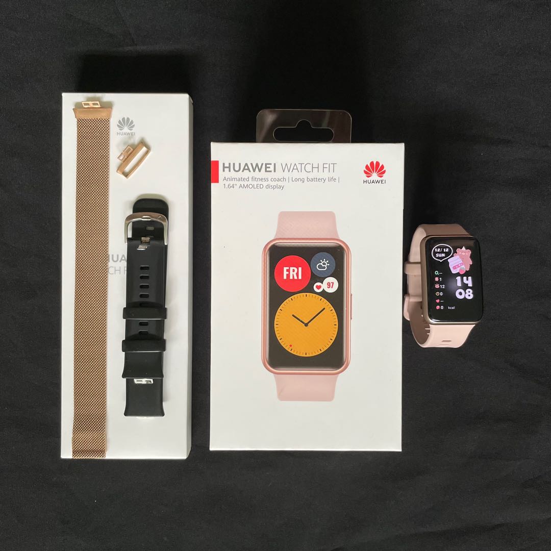 Huawei fit sakura pink outlet