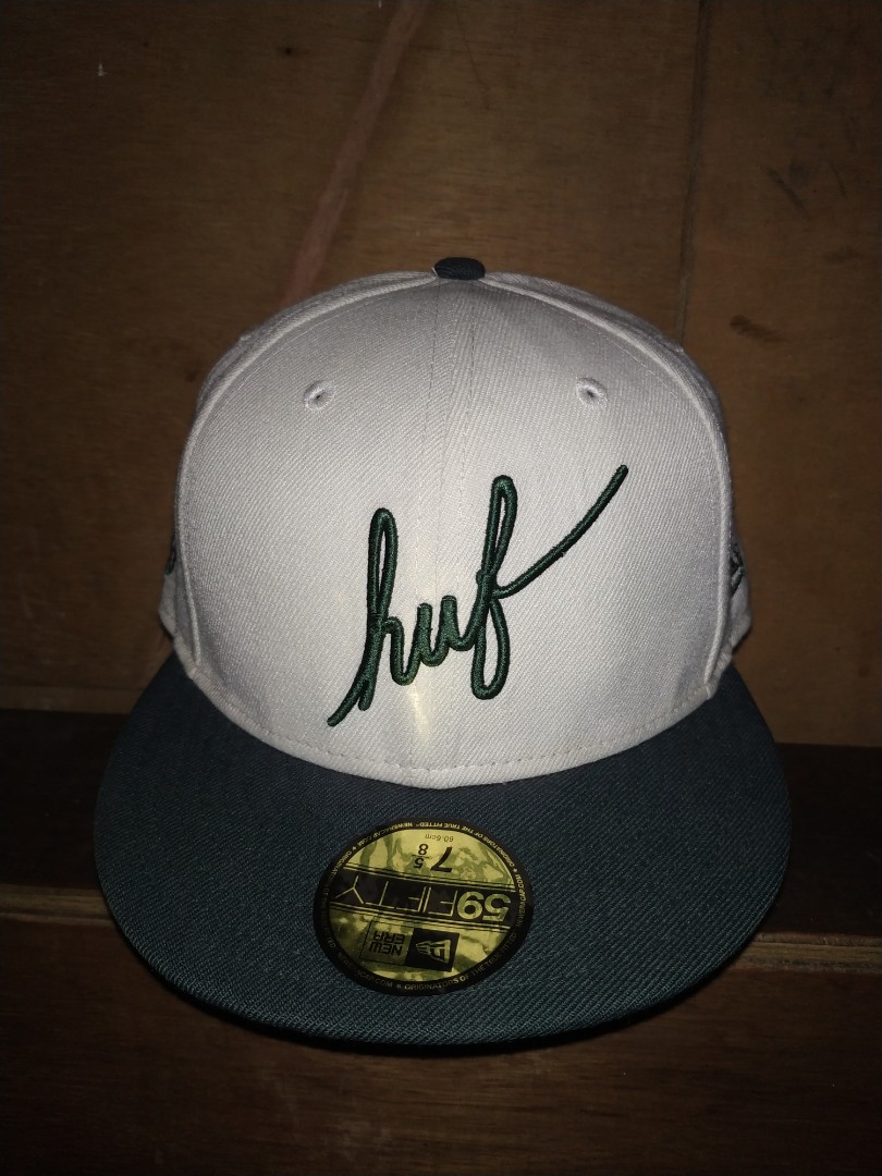 Huf x New Era