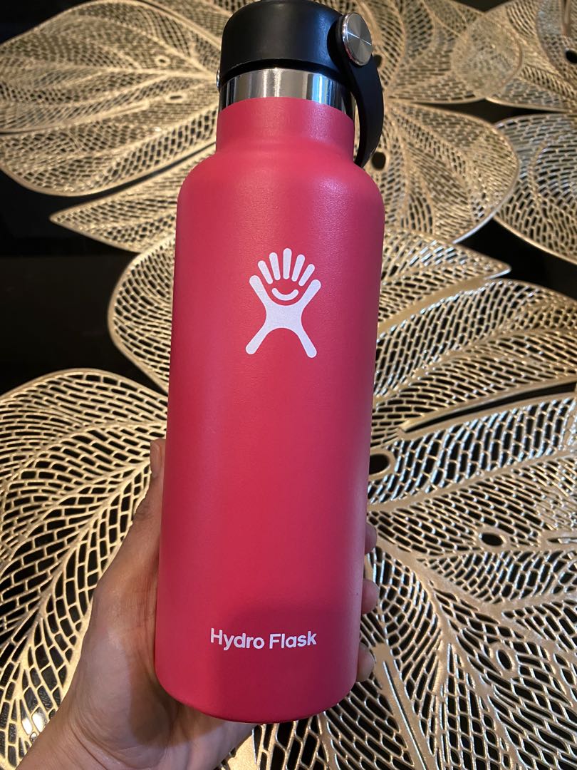 Hydroflask 18 oz, Furniture & Home Living, Kitchenware & Tableware