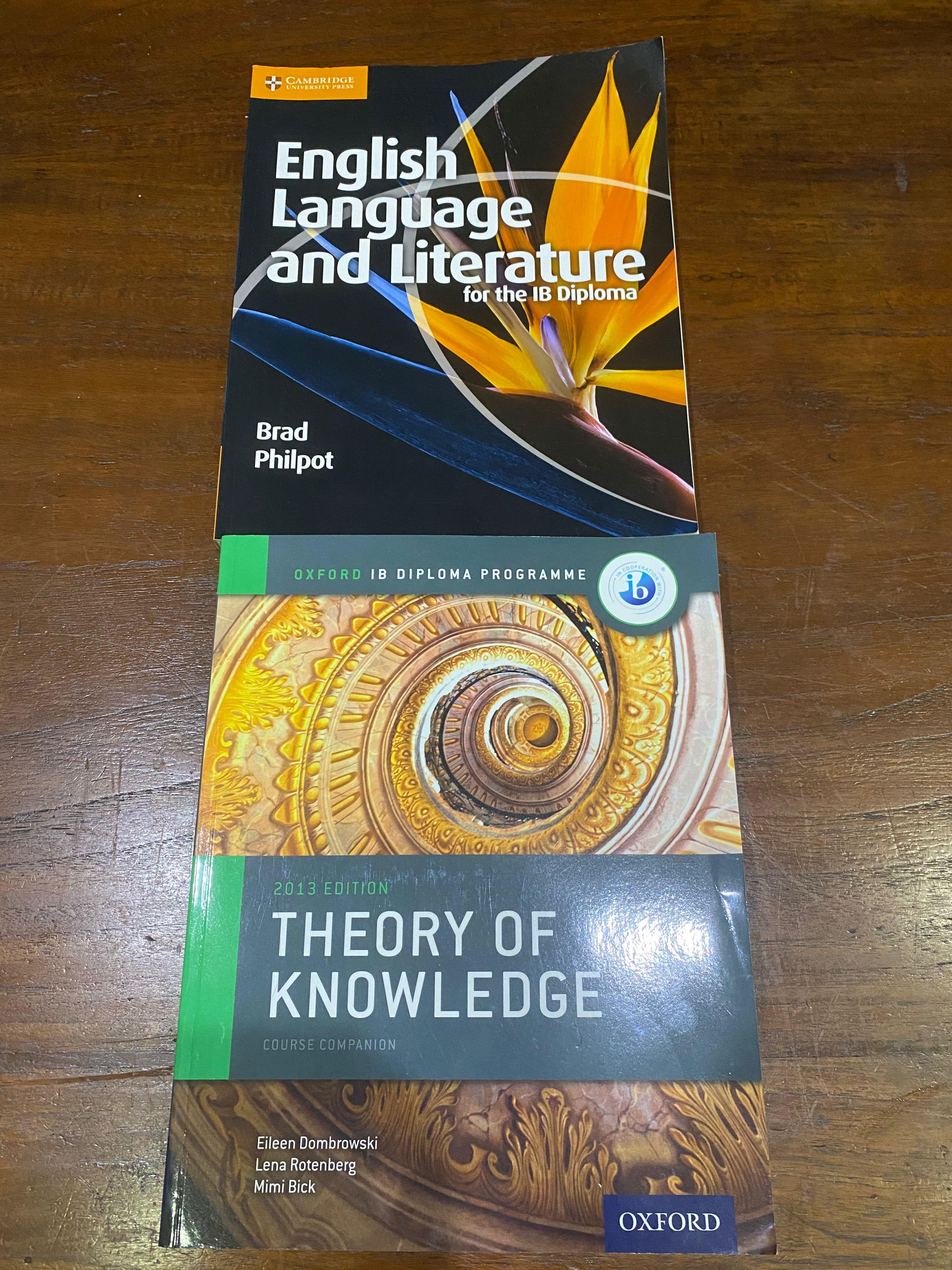 Ib Note Books IB Textbooks and Others, Hobbies & Toys, Books & Magazines, Textbooks ...