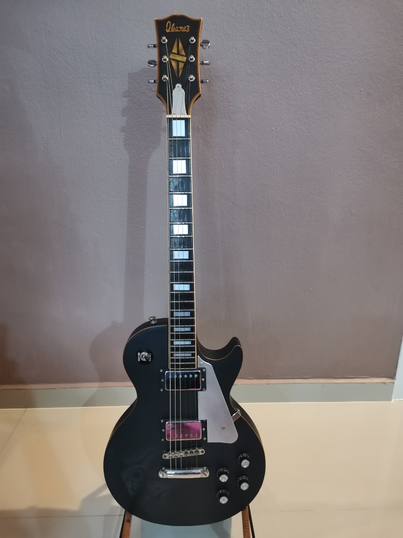 Vintage ibanez les paul discount