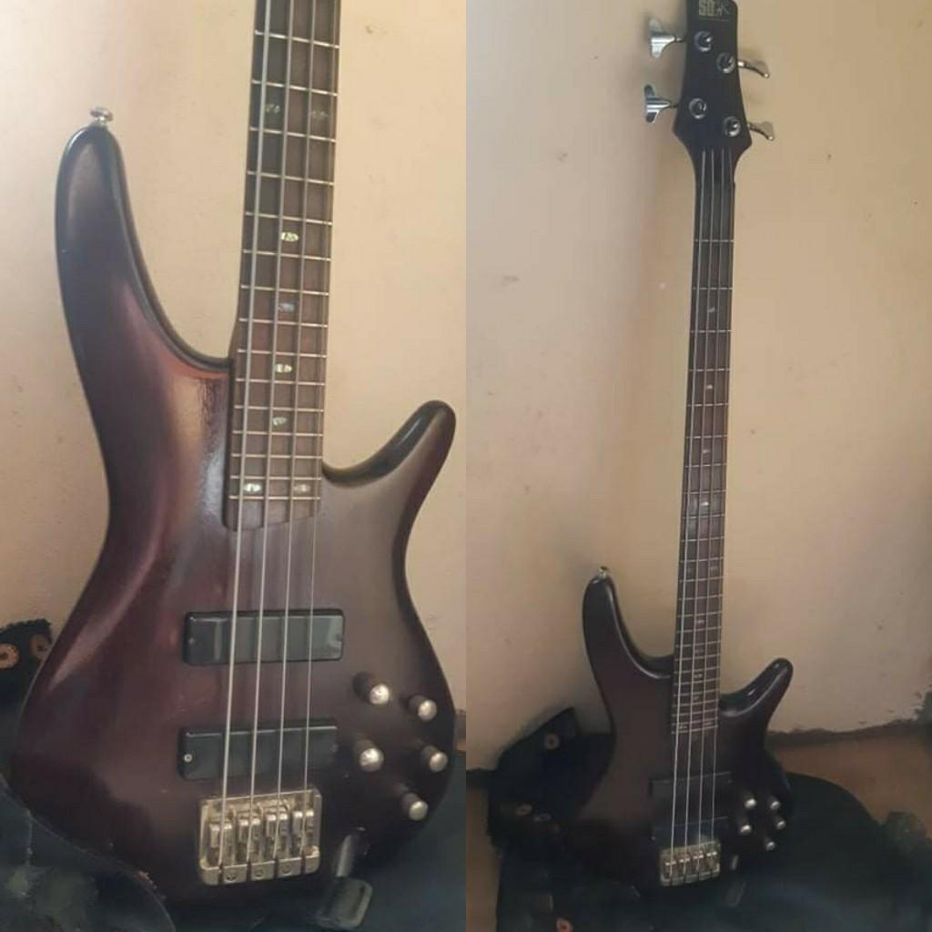 Ibanez SR500 negotiable price Hobbies Toys Music Media
