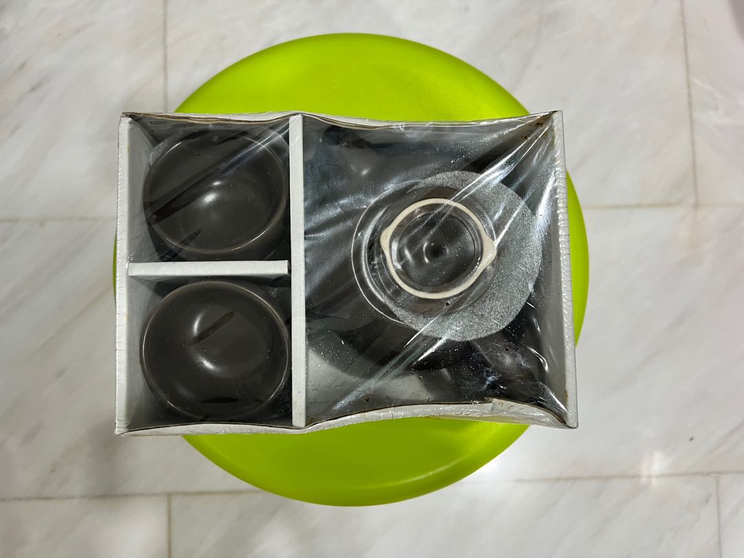 IKEA Tea Set, Furniture & Home Living, Kitchenware & Tableware, Coffee & Tea Tableware on Carousell