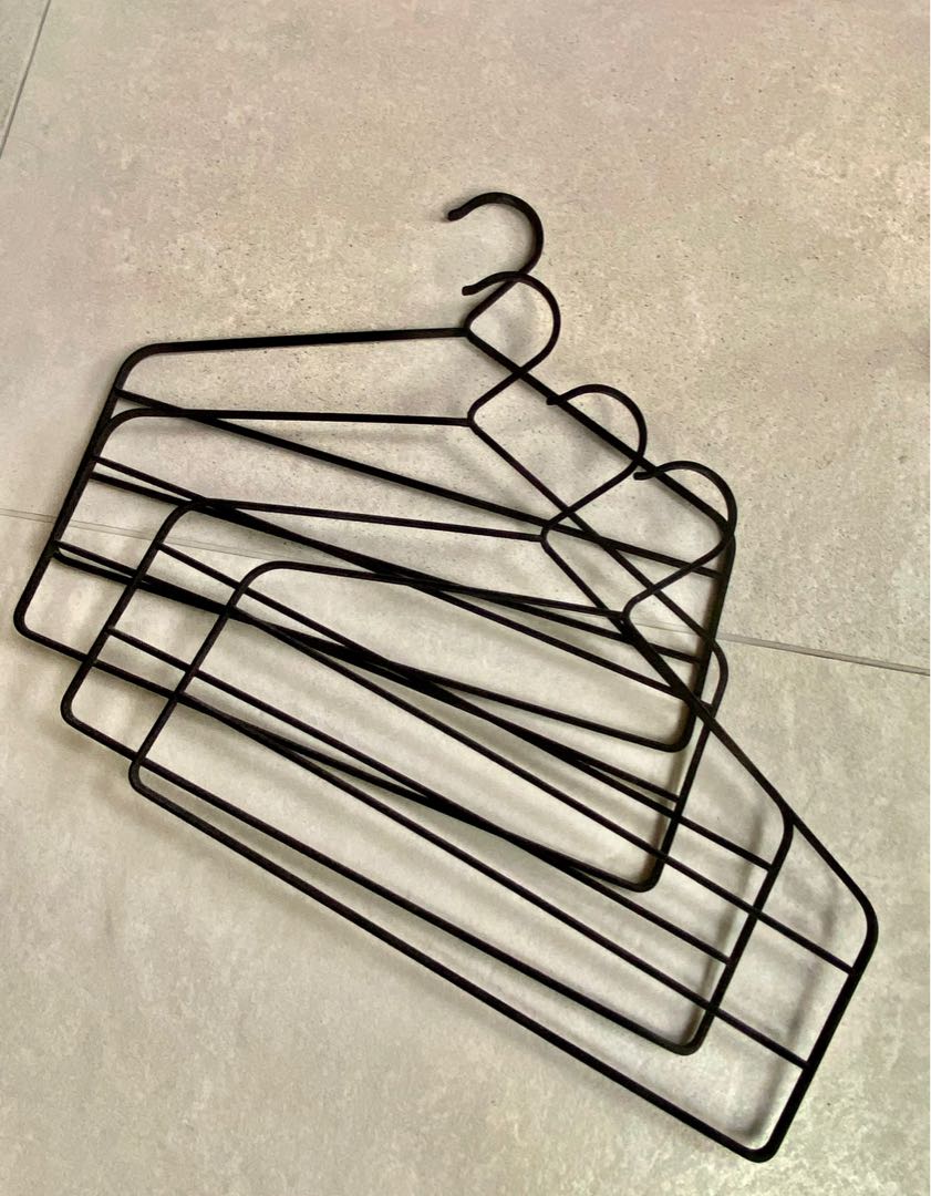 Ikea Velvet Hanger MustGo, Furniture & Home Living, Home Decor, Cushions & Throws on Carousell