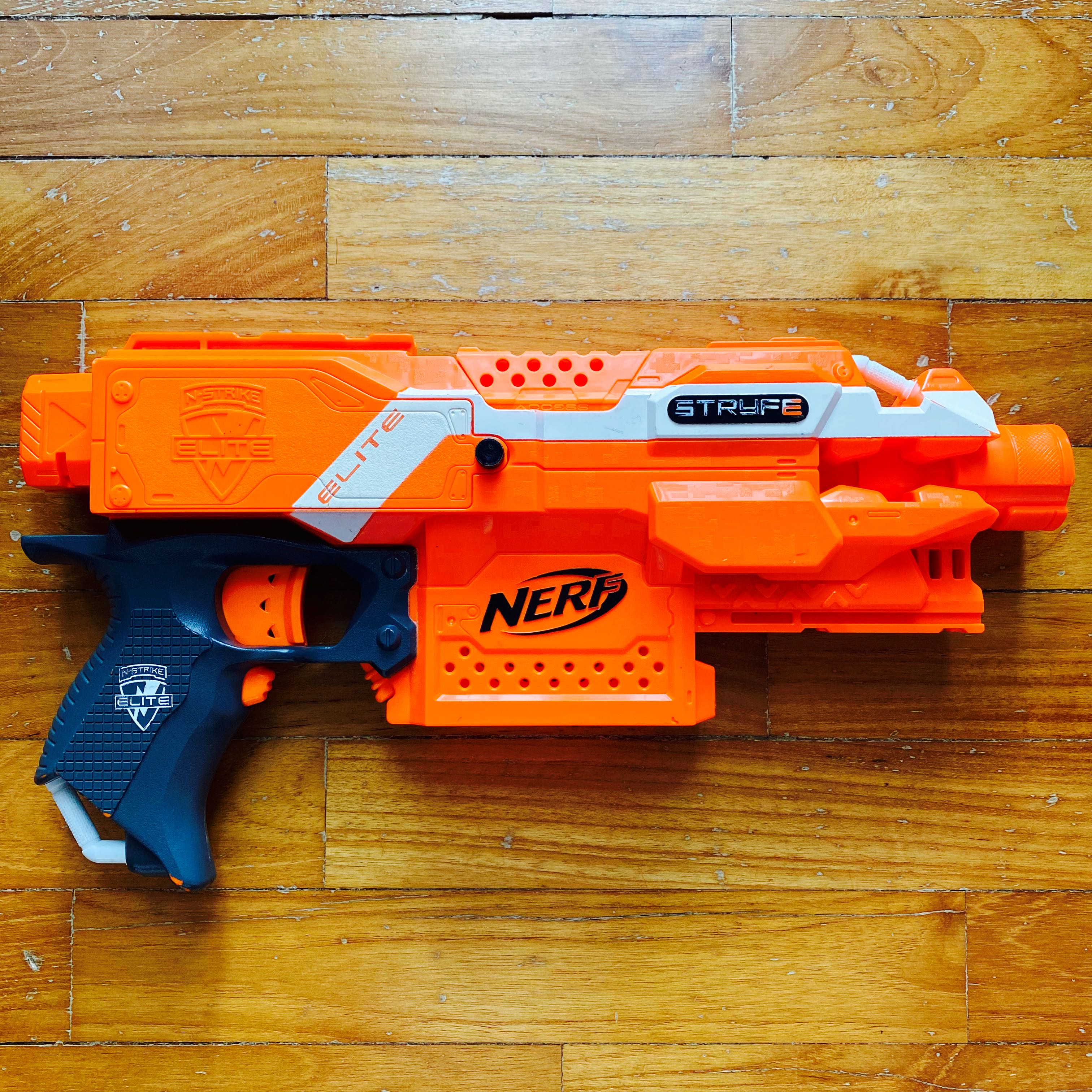 Nerf full sales auto stryfe