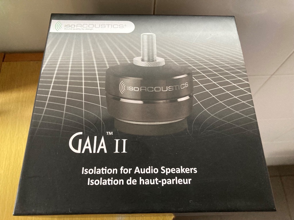 Isoacoustics gaia ii for hotsell sale