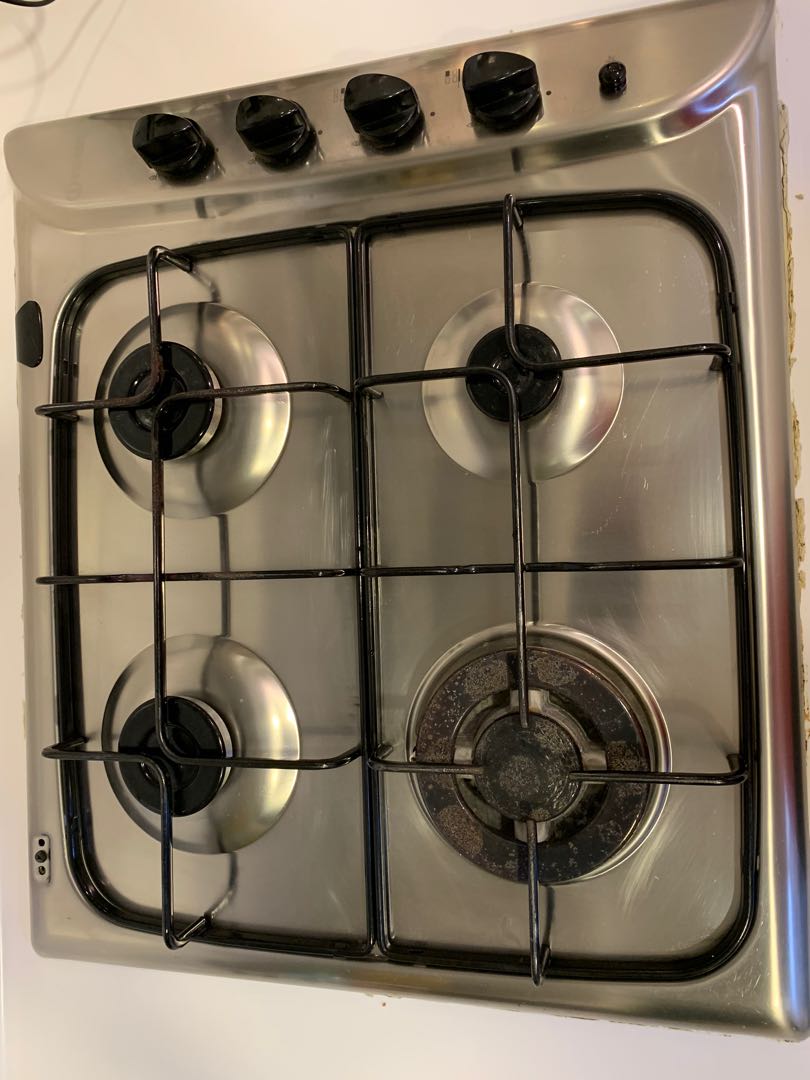 Italian 60cm Gas Hob, TV & Home Appliances, Kitchen Appliances, Hobs
