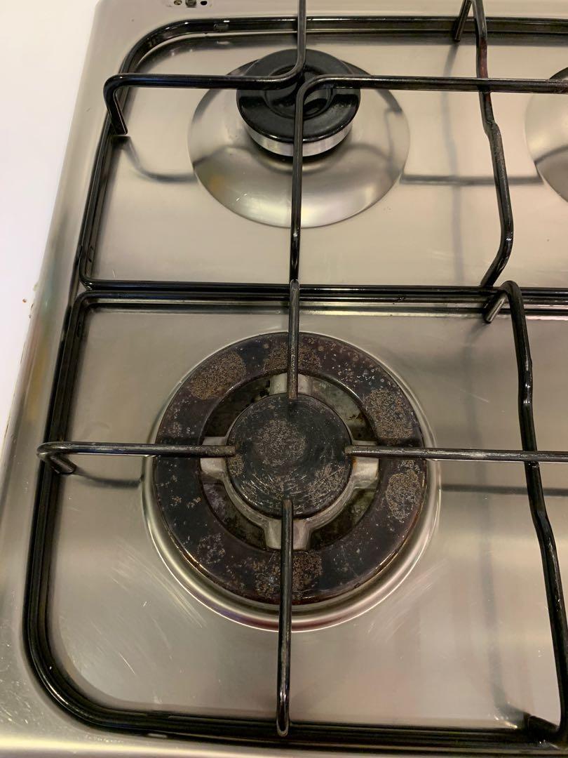 Italian 60cm Gas Hob, TV & Home Appliances, Kitchen Appliances, Hobs
