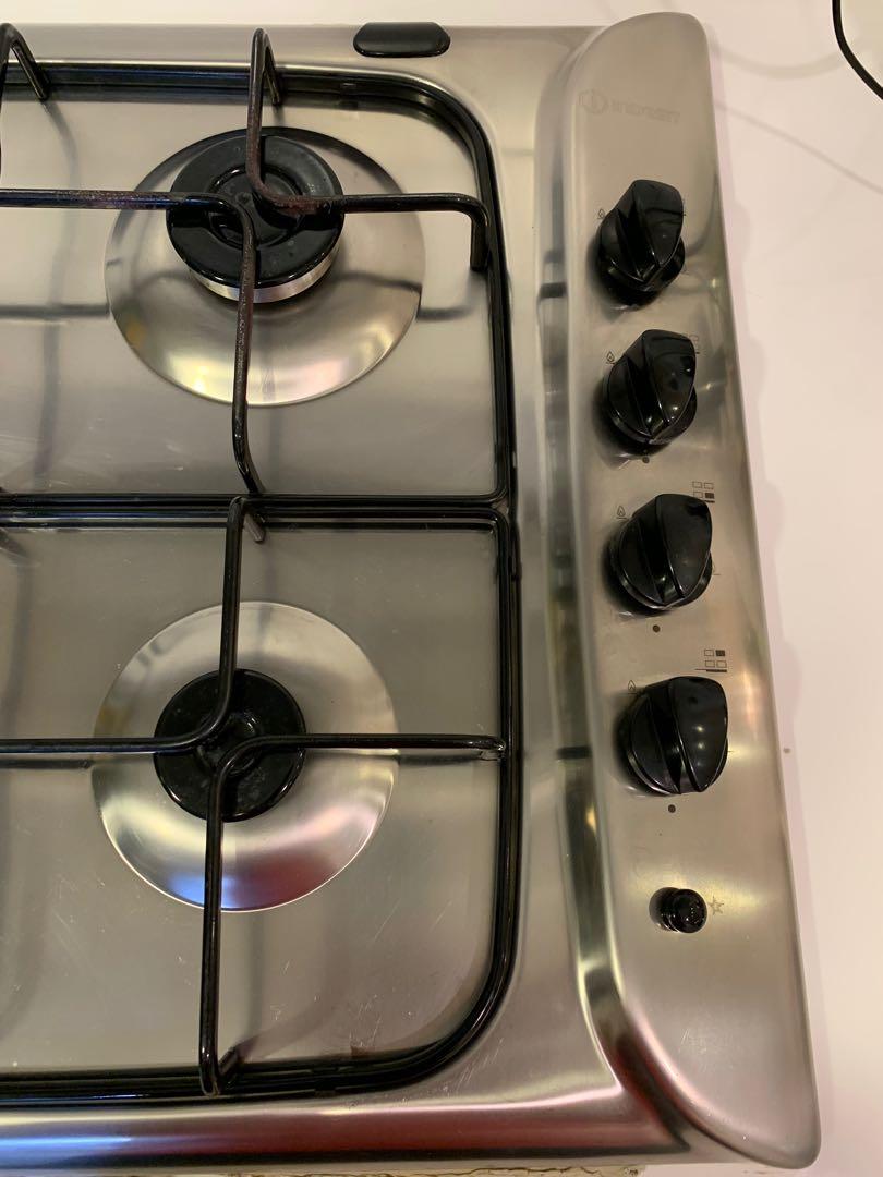 Italian 60cm Gas Hob, TV & Home Appliances, Kitchen Appliances, Hobs