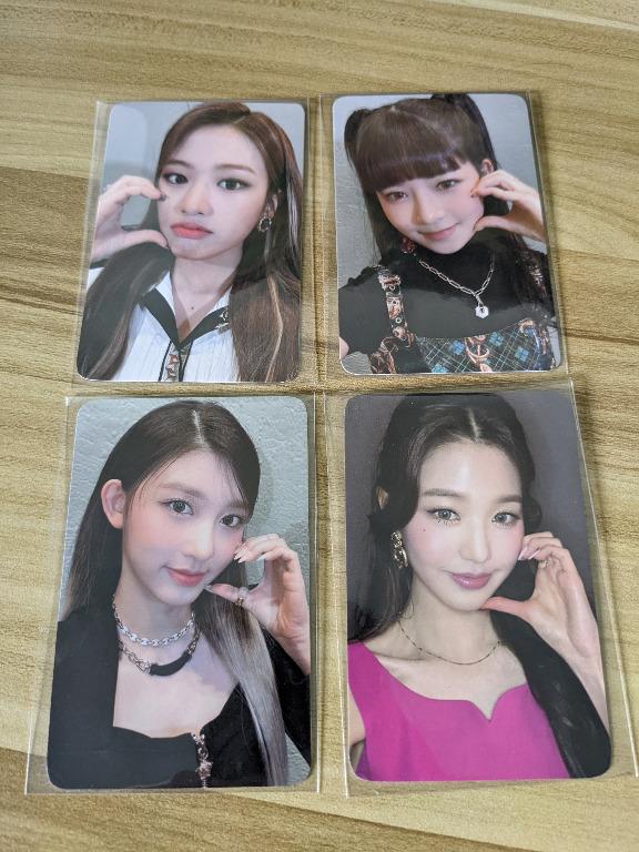 シャイニングゴールデン ive ウォ二ョン lovedive ktown4u