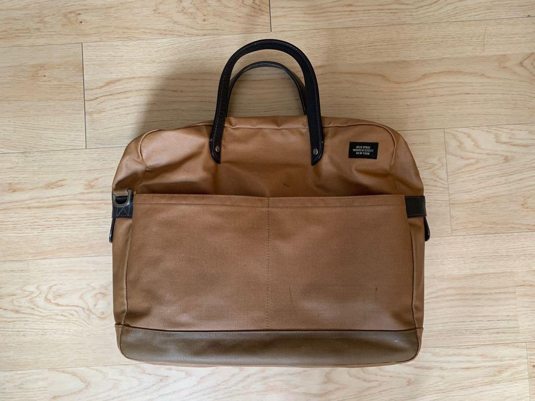 Jack spade weekender 2025
