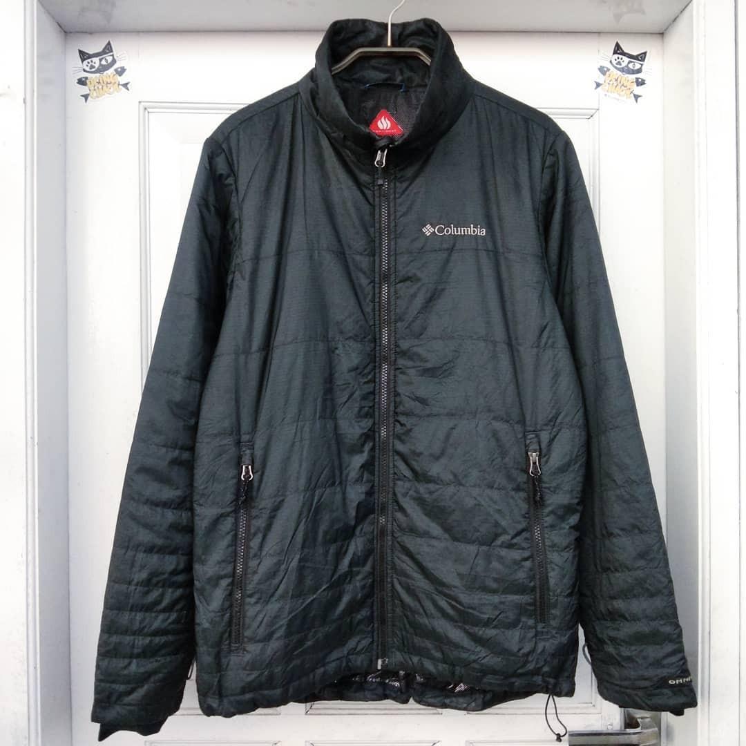 Jaket columbia 2024 omni heat