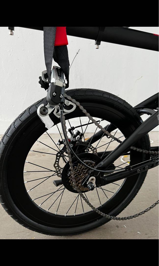 Java zelo V1 V2 rear derailleur hanger service, Sports Equipment ...