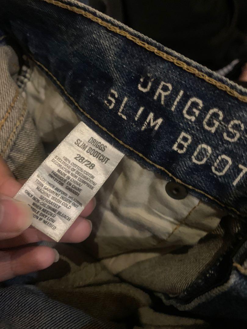 Jeans aeropostale original from US 
