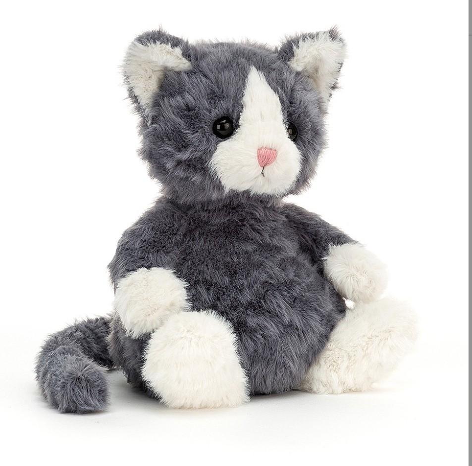 Jellycat hotsell yummy kitten