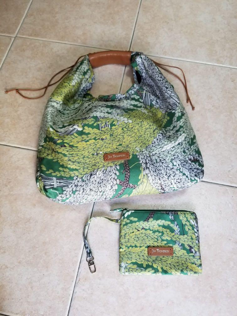 Jim thompson online hobo bag