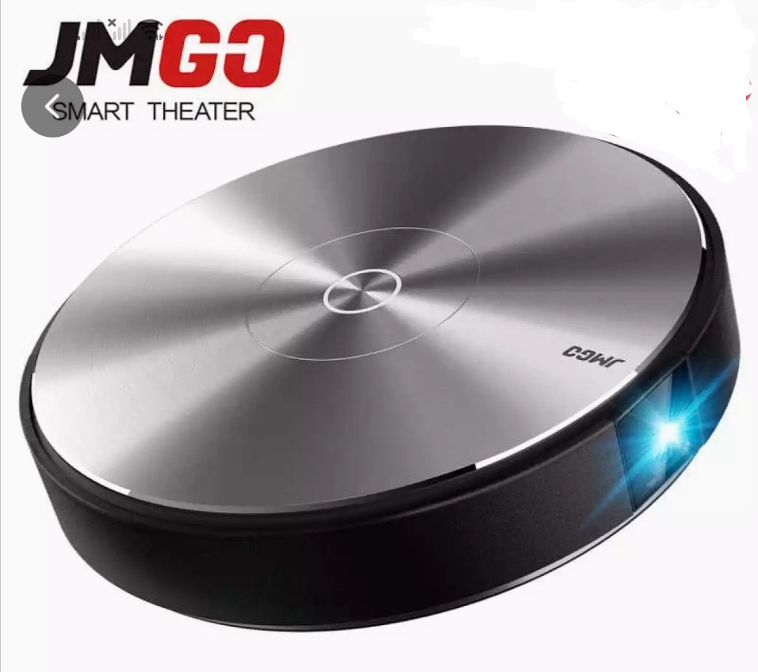 JMGO G7 /N7L Portable LED WIFI FULL HD Projector, TV & Home Appliances