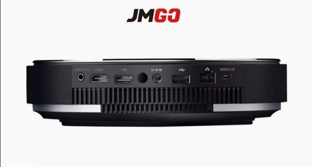 JMGO G7 /N7L Portable LED WIFI FULL HD Projector, TV & Home Appliances