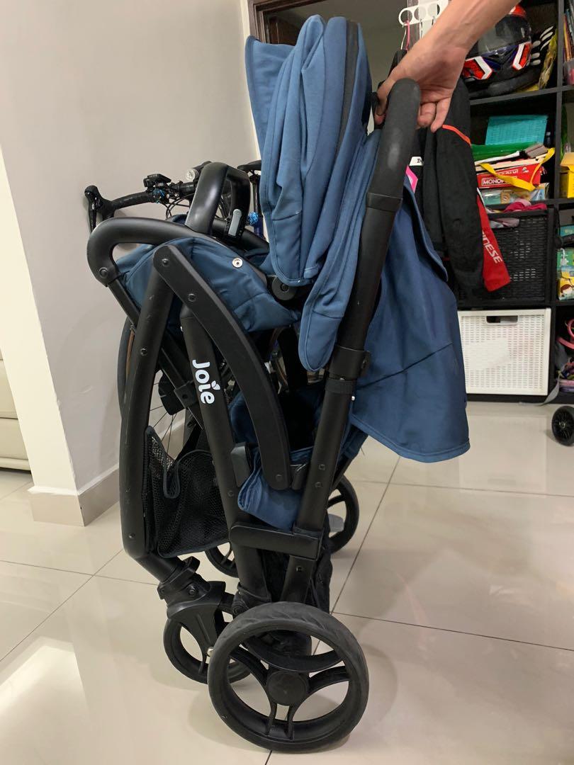 Joie evalite duo lychee 2025