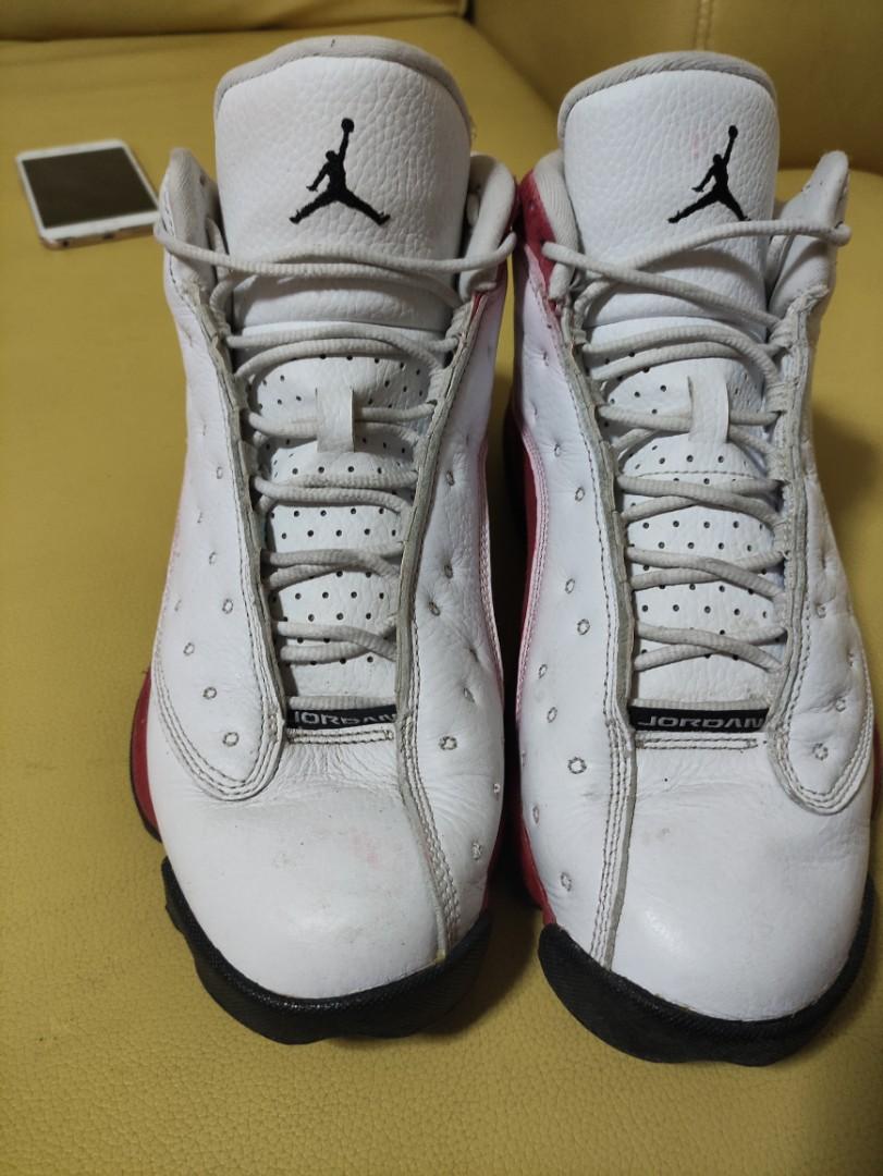 cherry 13s jordans