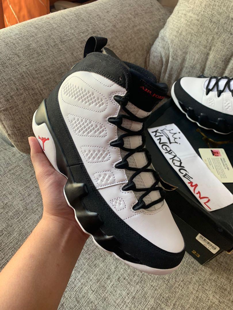 Jordan 9 OG “Space Jam” 2016, Men's 