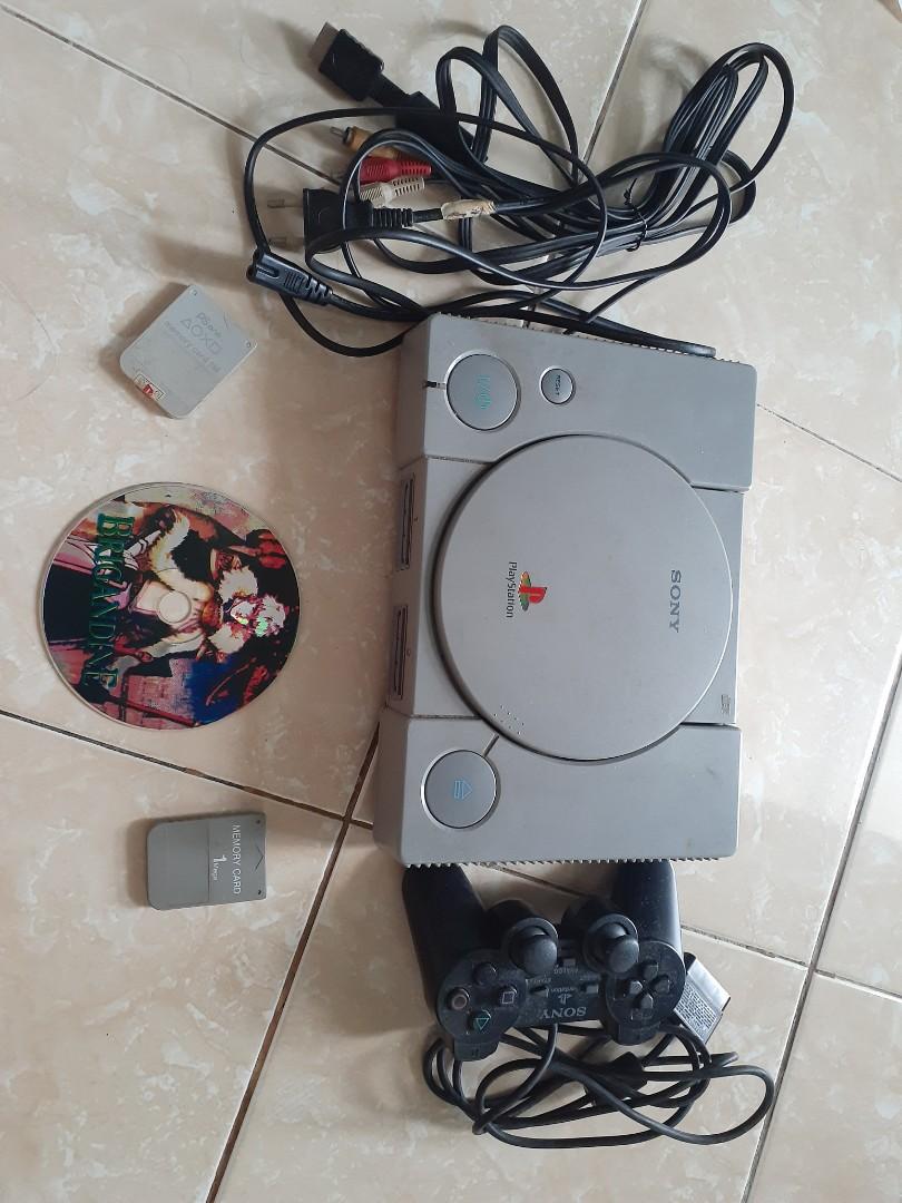 Jual ps1 original deals