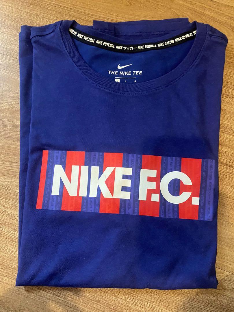Kaos nike hot sale fc