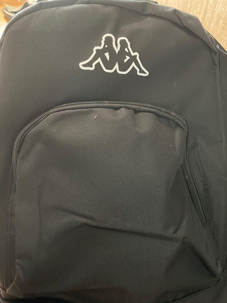 Kappa school bag A4, Men's Fashion, Bags, Backpacks on Carousell