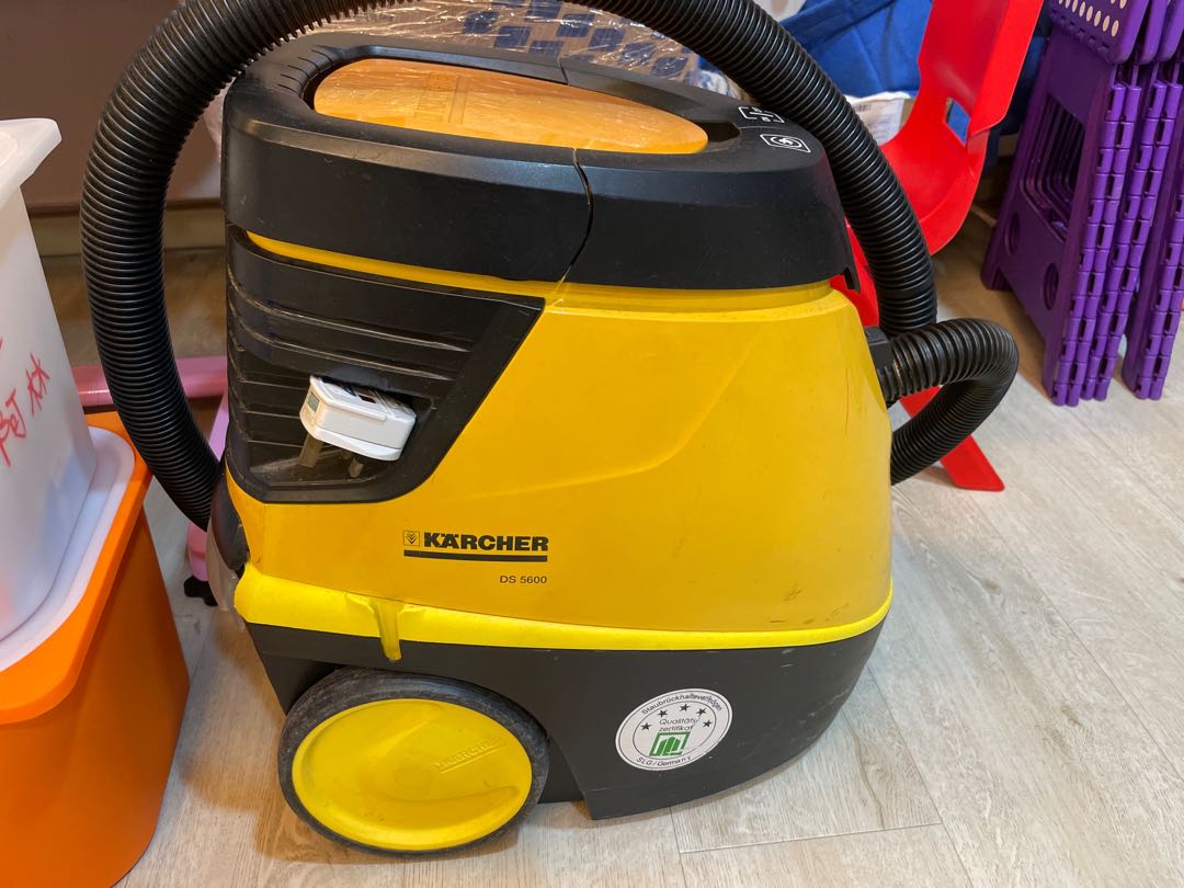 Karcher DS5600, TV & Home Appliances, Vacuum Cleaner & Housekeeping on ...