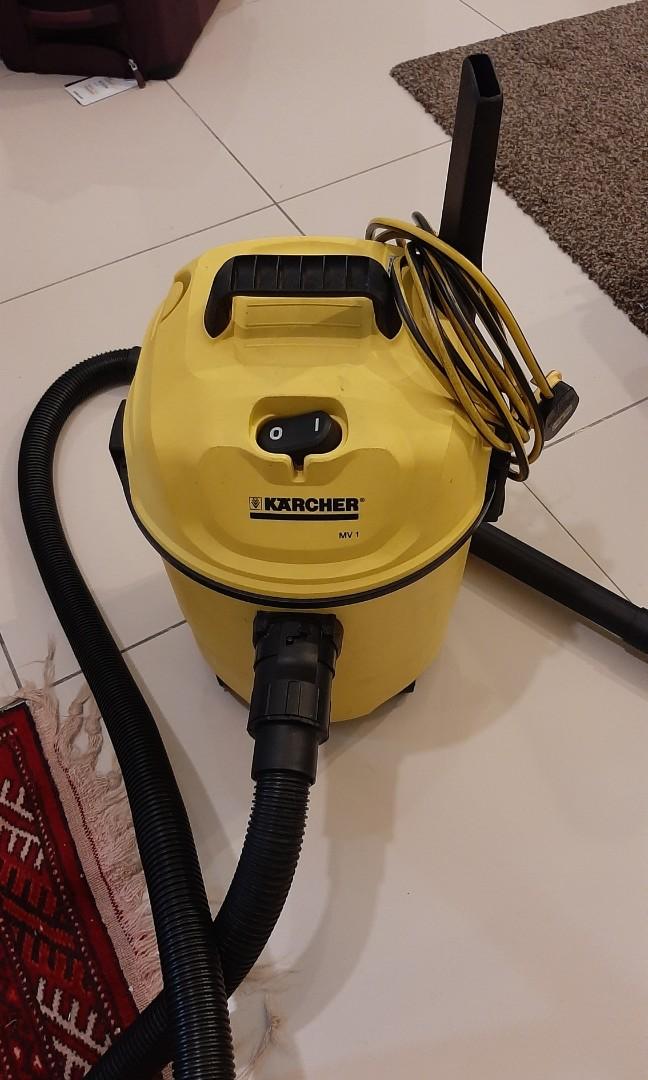 Karcher multiple purpose vacum cleaner MV1 MustGo, TV & Home