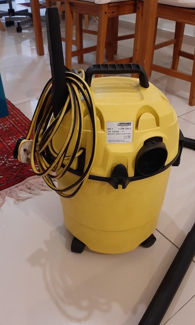 Karcher multiple purpose vacum cleaner MV1 MustGo, TV & Home