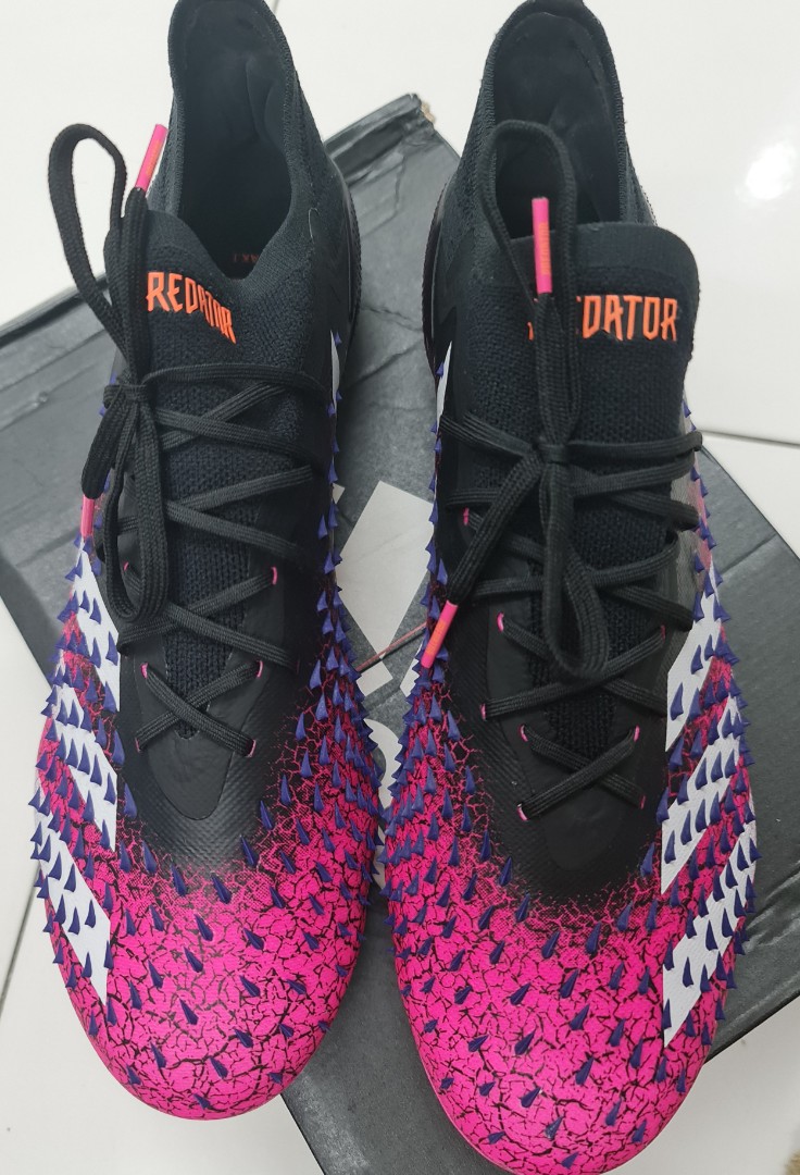 Kasut predator shop