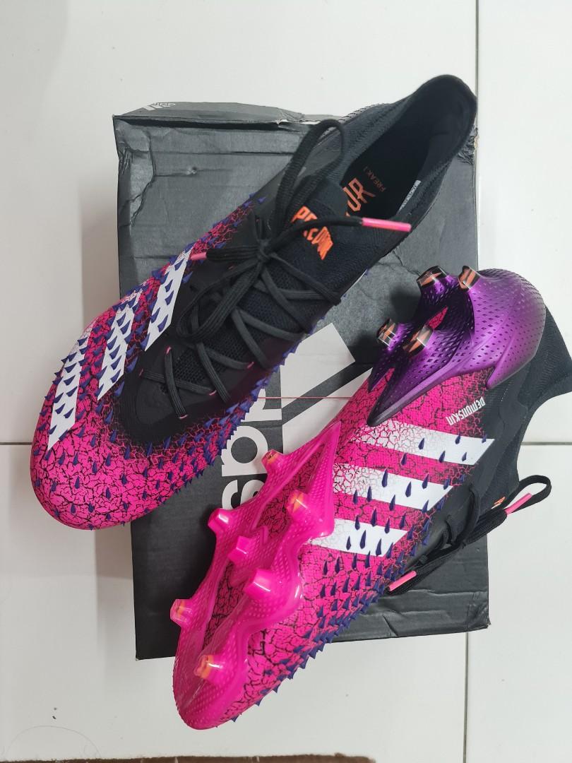 Kasut predator outlet