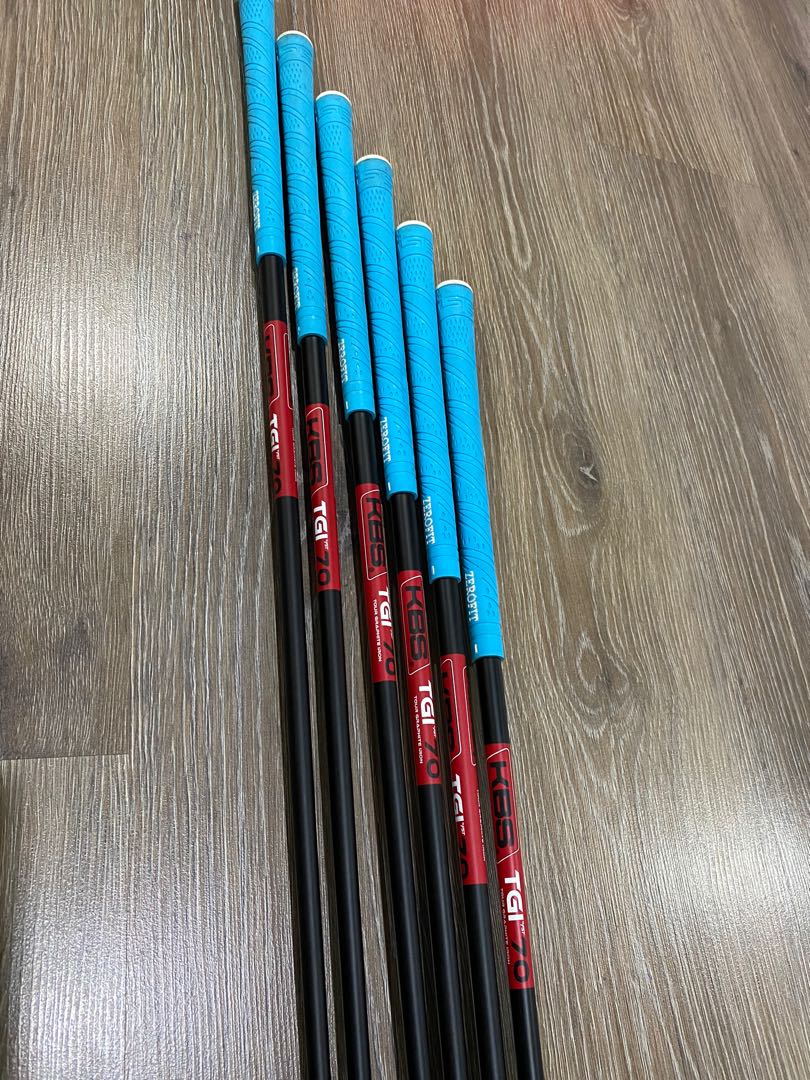 KBS Iron Shaft, Sports Equipment, Sports & Games, Golf on Carousell