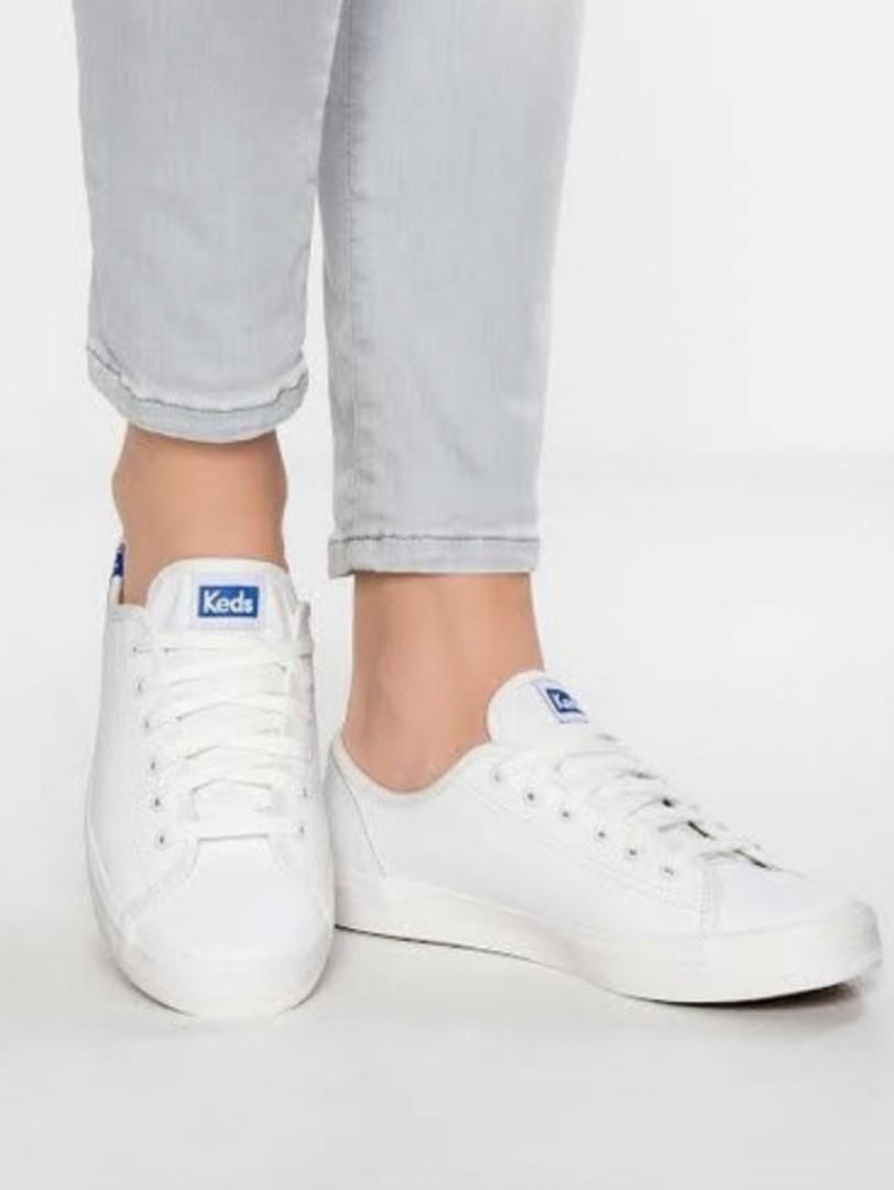 Women's keds kickstart discount