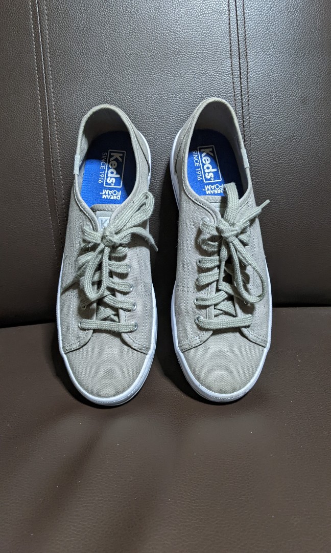 Keds kickstart seasonal solid sale