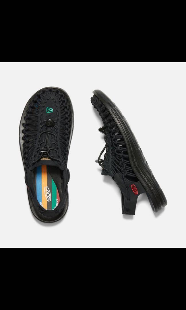 Keens Uneek, Women's Fashion, Footwear, Sandals on Carousell