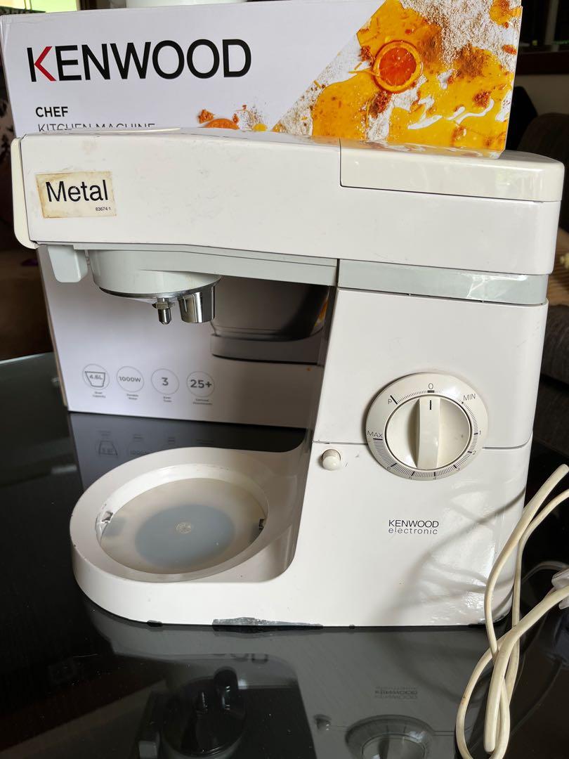 Kenwood Chef Mixer *Faulty* Cake Mixer, TV & Home Appliances, Kitchen