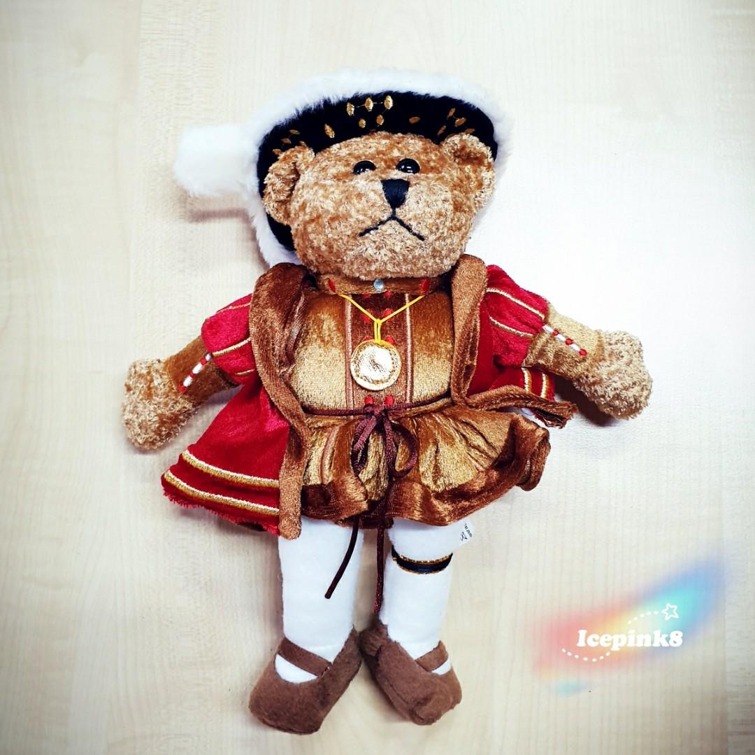 Teddy tudor on sale