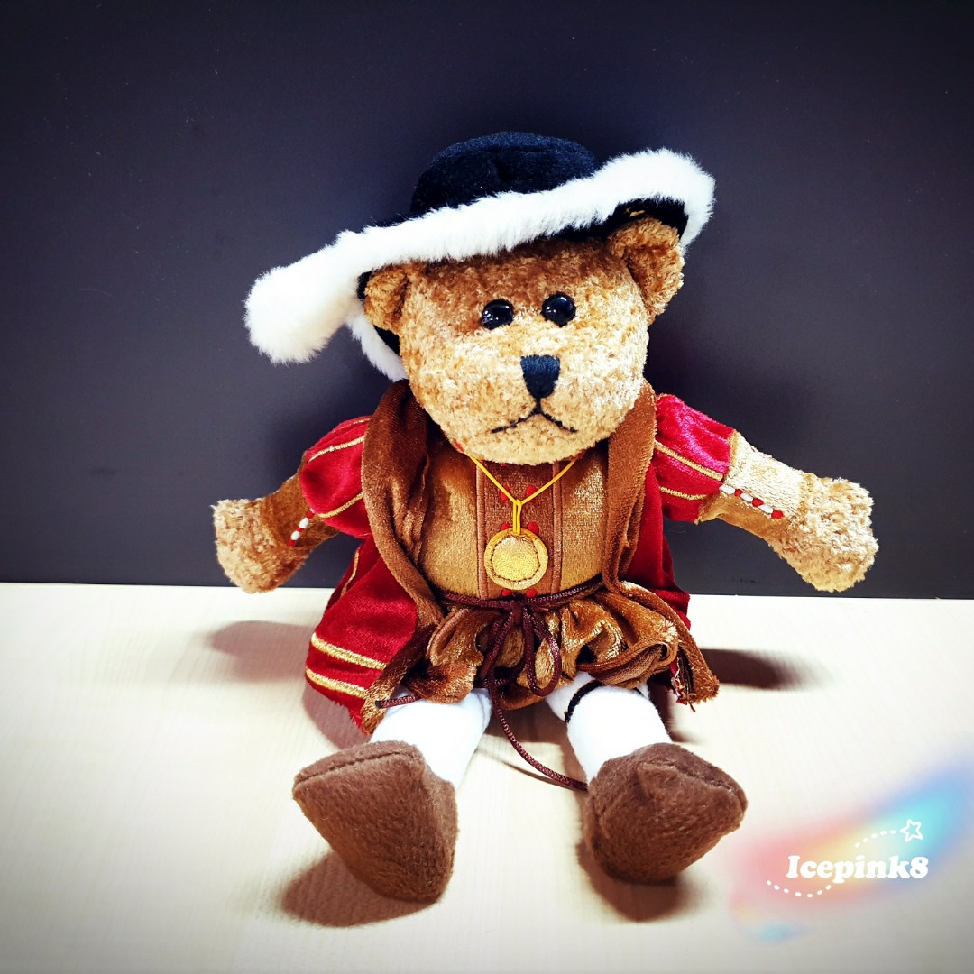 Teddy tudor sales