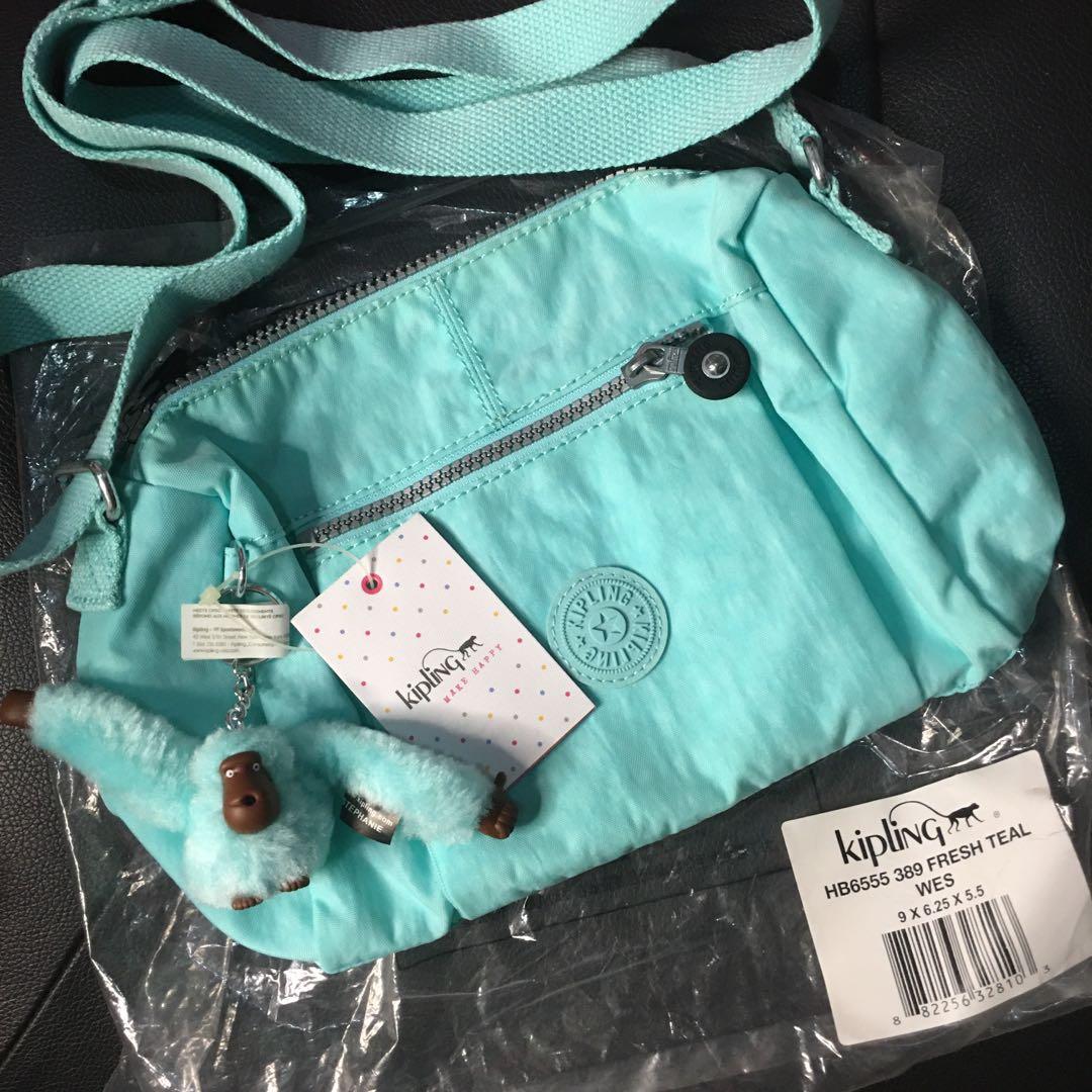 Kipling Bag (Original), Women's Fashion, Bags & Wallets, Crossbody