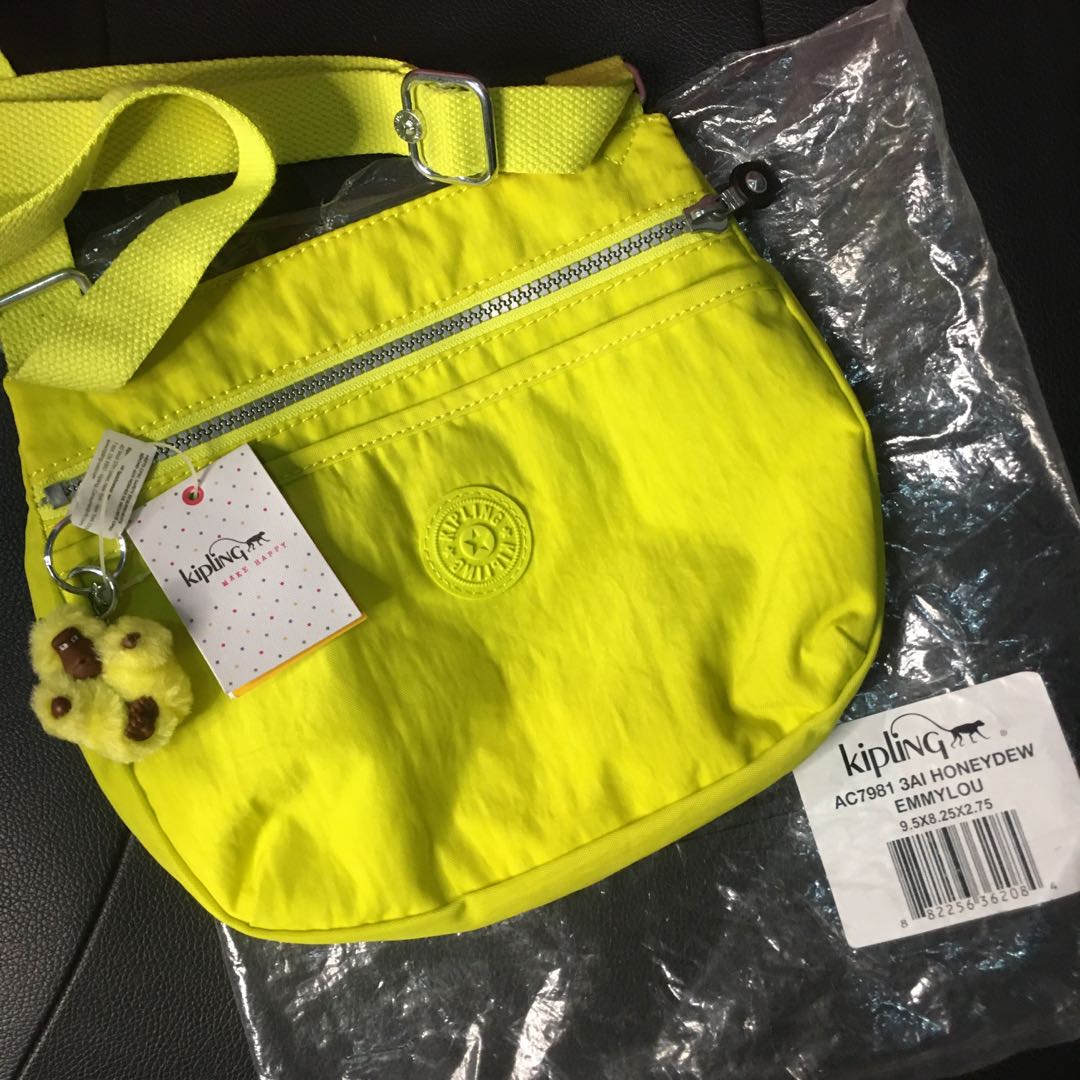 Kipling Bag (Original), Women's Fashion, Bags & Wallets, Crossbody