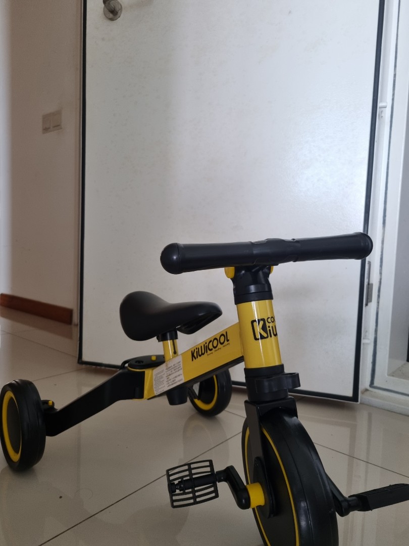 Kiwi cool tricycle sales