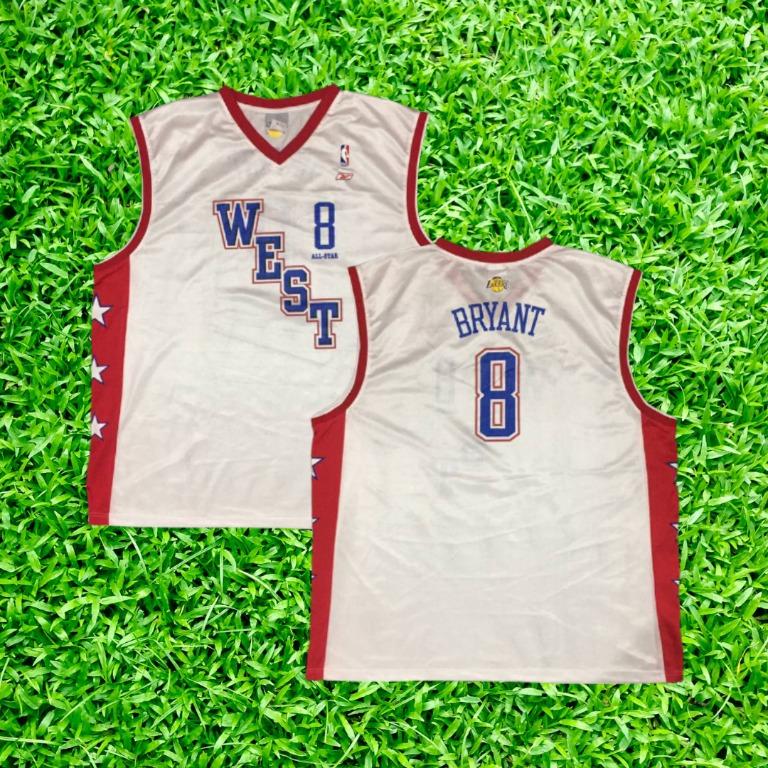 Kobe bryant 2004 all star jersey top