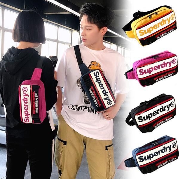 Waist bag superdry hot sale