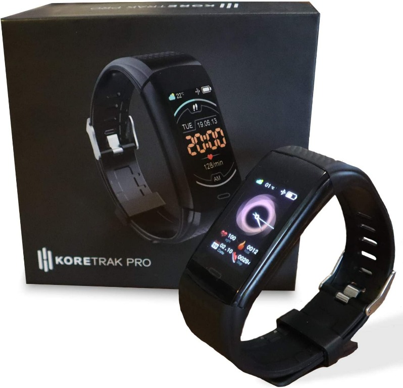 Koretrak watch replacement hotsell bands