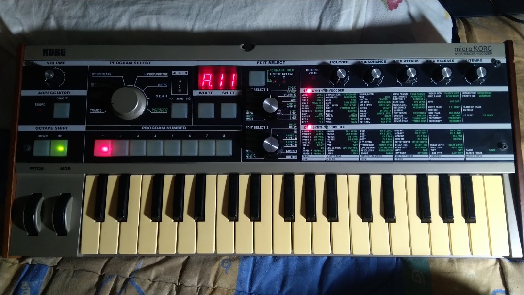Microkorg deals for sale