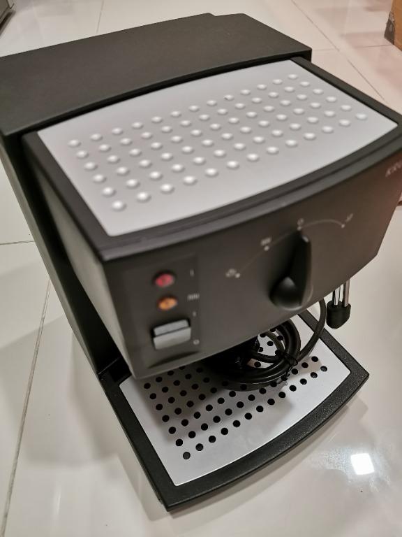 Krups FNC1 Manual Espresso Machine, Unused but no box, TV & Home