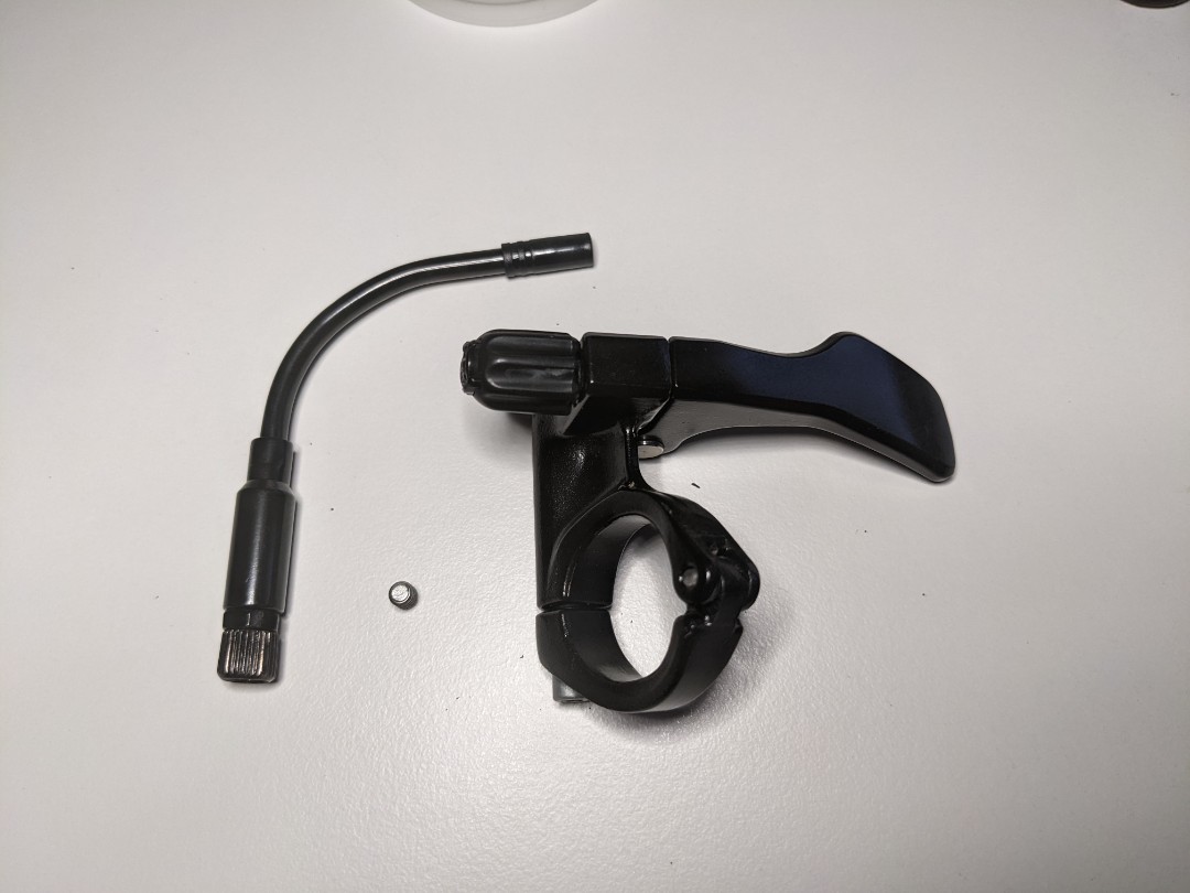 KS Kind Shock Dropper Post Lever Clamp, Sports Equipment, Bicycles